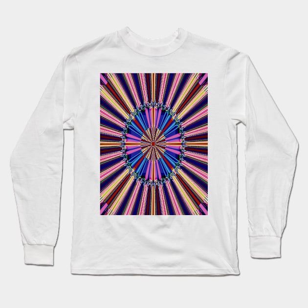 ARTWORK#1 by Bruce Ashman Baker Long Sleeve T-Shirt by BruceALMIGHTY Baker